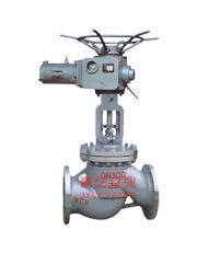 |Electric globe valve |