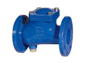 |Flange End Ball Check Valve|