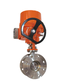 |815F flange butterfly valve|