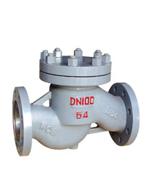 |Lift check valve |